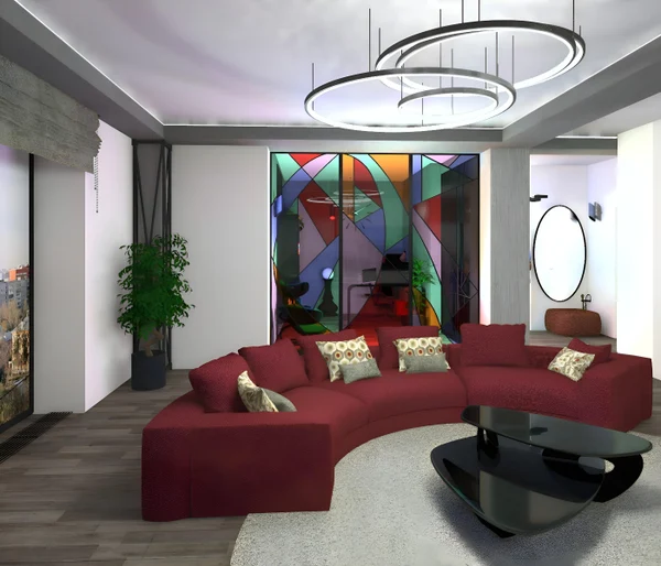 ЖК "Символ" Москва