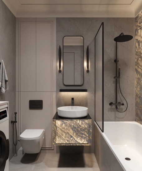 ЖК "Ленинградка 58"