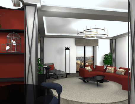 ЖК "Символ" Москва