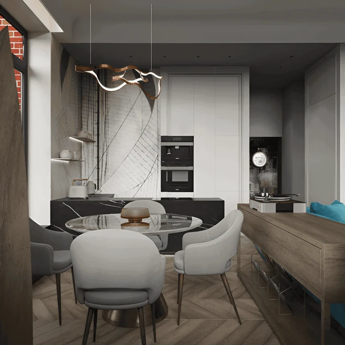 ЖК "Ленинградка 58"