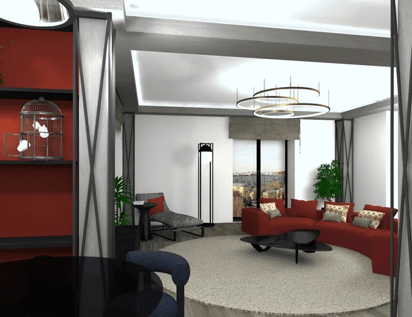 ЖК "Символ" Москва