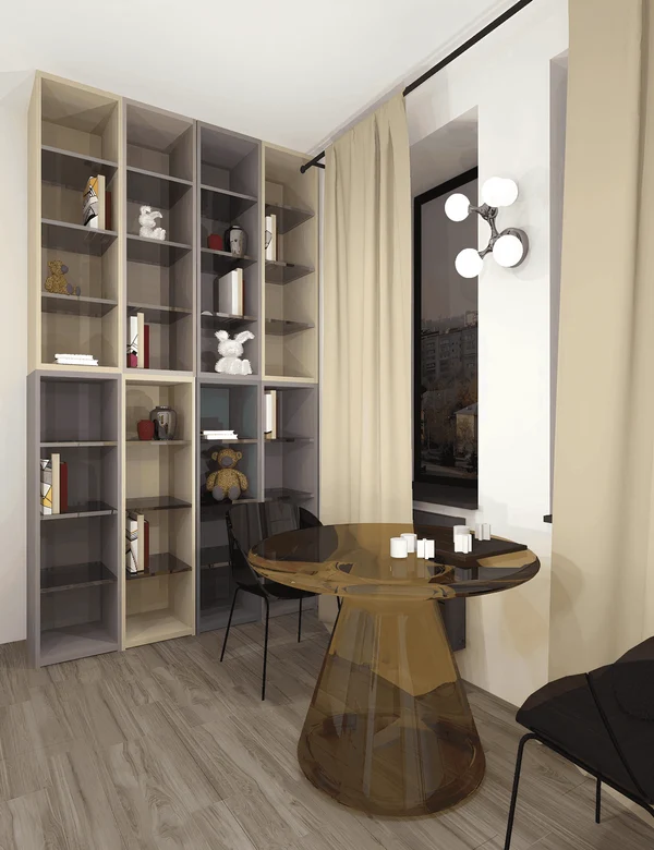 ЖК "Символ" Москва