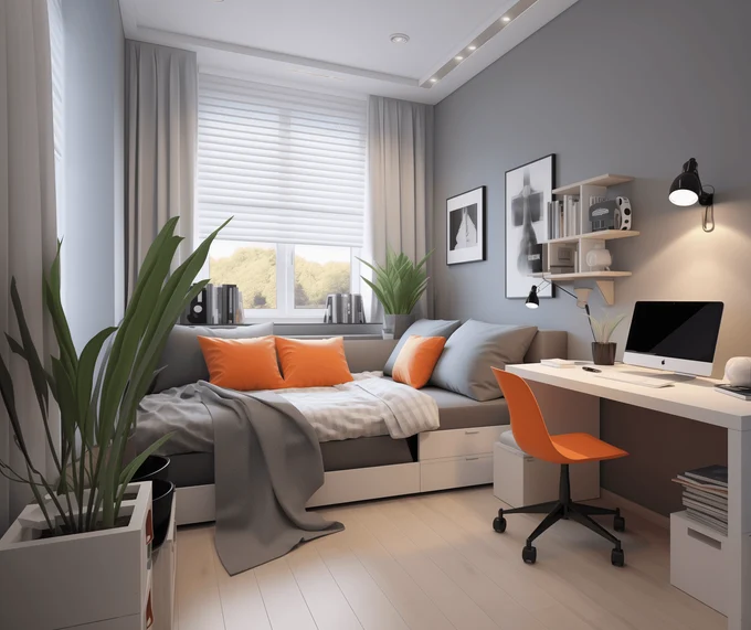 ЖК в Новой Москве, пос. Рогово