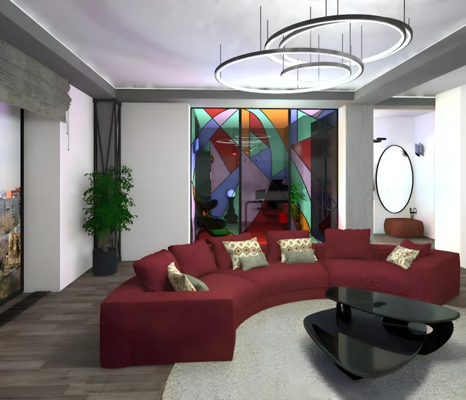 ЖК "Символ" Москва