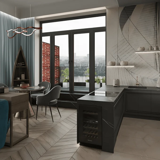 ЖК "Ленинградка 58"