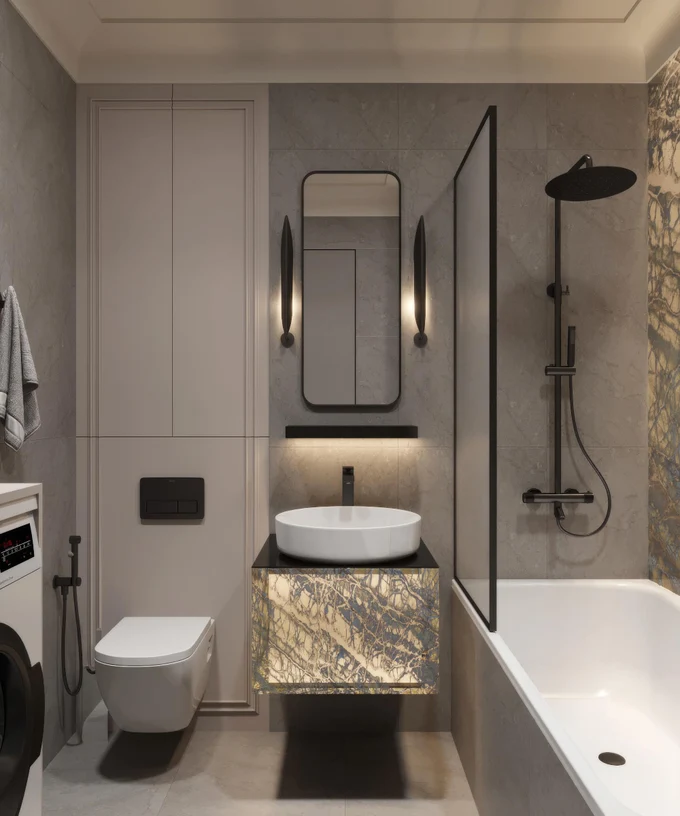 ЖК "Ленинградка 58"